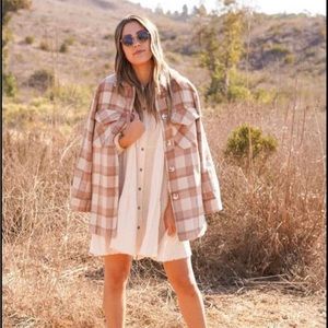 Carly Jean Los Angeles Clancy Jacket